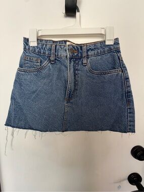 Cotton On Denim Skirt